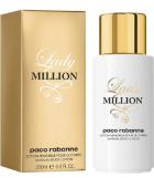 Loção Corporal Hidratante Lady Million 200 ml