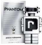 Vaporizador Phantom Eau de Toilette