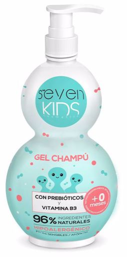 Shampoo Gel Infantil 400 ml