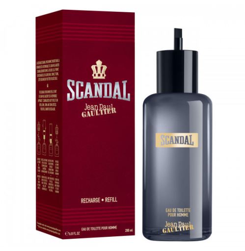 Scandal Pour Homme Eau de toilette Refil 200 ml