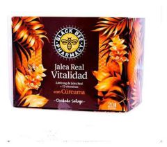 Royal Jelly Vitality 20 frascos