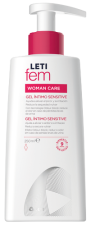 Fem Gel de Cuidado Íntimo Sensível 250 ml