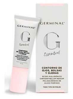 Contorno essencial para olhos, bolsas e olheiras 15 ml