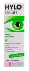 Hylo Fresh Hidratante Colírio 10 ml