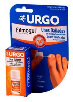 Gel para Unhas Danificadas, Fungos e Traumas 3,3 ml