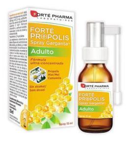 Spray de própolis para garganta 15 ml