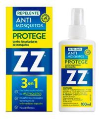 Repelente anti-mosquitos 100ml