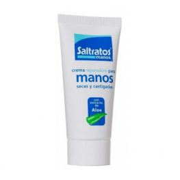 Saltos Creme Reparador de Mãos Secas e Punidas 100 ml