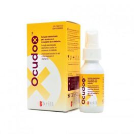 Blefarite ocudox anti-séptico ativo 60 ml