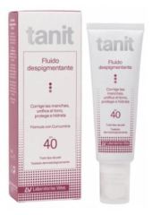 Fluido de despigmentação Tanit Spf40 50 ml