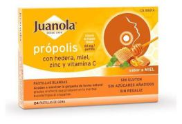 Própolis Hedera Honey 24 losangos