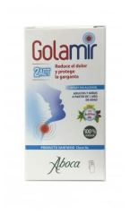 Golamir 2act Spray sem álcool 30 ml