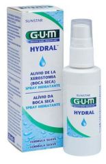 Hydral Moisturizing Oral Spray 50 ml