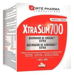 Xtraslim Fat Burner 700 120 cápsulas