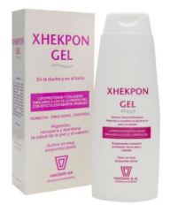 Shampoo Gel de Banho 400ml