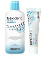 Bexident Gums Colutório 500 ml + Bexident Gums Pasta Dentífrica 75 ml