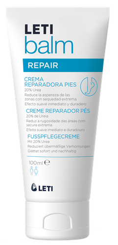 Creme Reparador para Pés 100 ml