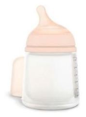 Zero Colic Biberão Adaptável Baby Force 180 ml