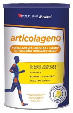 Sabor Limão Artcollagen 350 gr