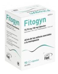 Fleet Fitogyn 90 cápsulas