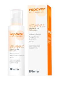 Creme de Dia Revitalizante Vitamina C Spf20 50 ml