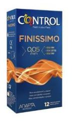 Finissimo Original Preservativos 12 unidades