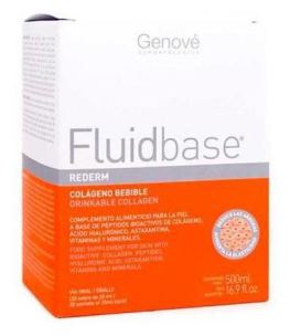 Colágeno Fluidbase Rederm Bebível 20x25 ml