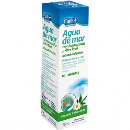 Água do Mar Camomila e Aloe Vera 125 ml