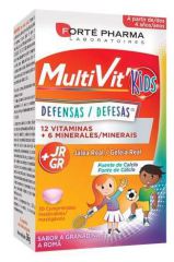 Multivit para crianças 30 comprimidos