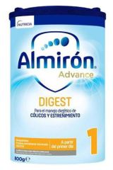 Almirón Advance Digest 1 Cólica e Obstipação 800 gr