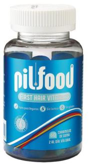 First Hair Vitamins 60 Gomas