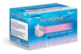 Sérum Fisiológico Normomar 30x5ml