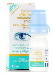 Solução Oftálmica Hidratante 10 ml