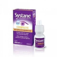 Colírio Systane Colírio completo 10 ml