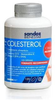 Colesterol 120 Comprimidos