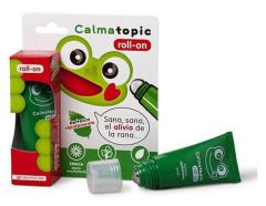 Calmatopic conforta e acalma a pele Roll em 30 ml