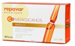 Ampolas Faciais Revitalize Cell renovam Anti-envelhecimento 30 ampolas