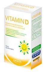 Vitamina D Gotas 10ml