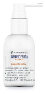 Spray para garganta Immunoferon Flulenza 20 ml