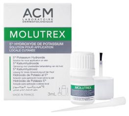 Solução Acm Molutrex 3ml