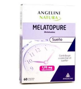 Melatopure 1,95 mg 60 comprimidos