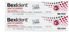 Bexident Pasta de dentes anticáries 2 x 125 ml