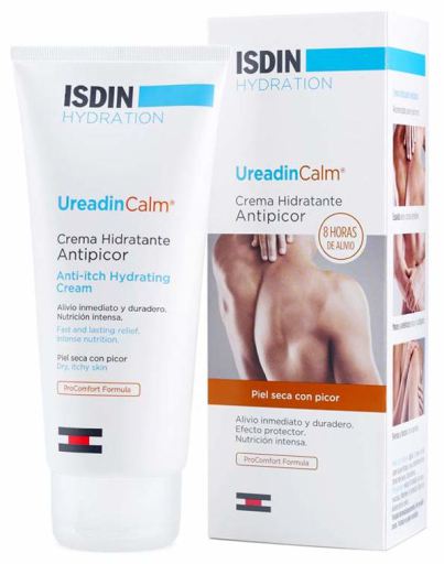 Ureadin Calm Creme Hidratante Anti-coceira 200 ml