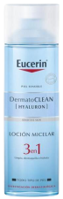 Dermatoclean Hyaluron Loção Micelar 3 em 1 400 ml