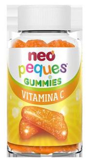 Neo Peques Gummies Vitamina C 30 gomas