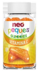 Neo Peques Gummies Vitamina C 30 gomas