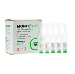 Gotas Hidratantes Mono Frescas 30 x 0,4 ml