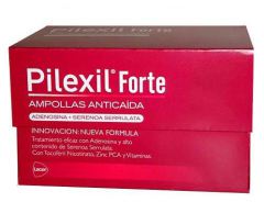 Ampolas Forte Anti-queda 20x5 ml