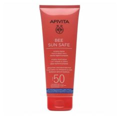 Bee Sun Safe Hydra leite corporal fresco spf50 50 ml