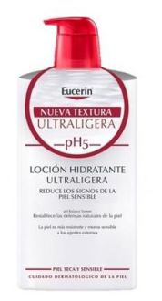 Loção Hidratante Ultraleve Ph5 400 ml